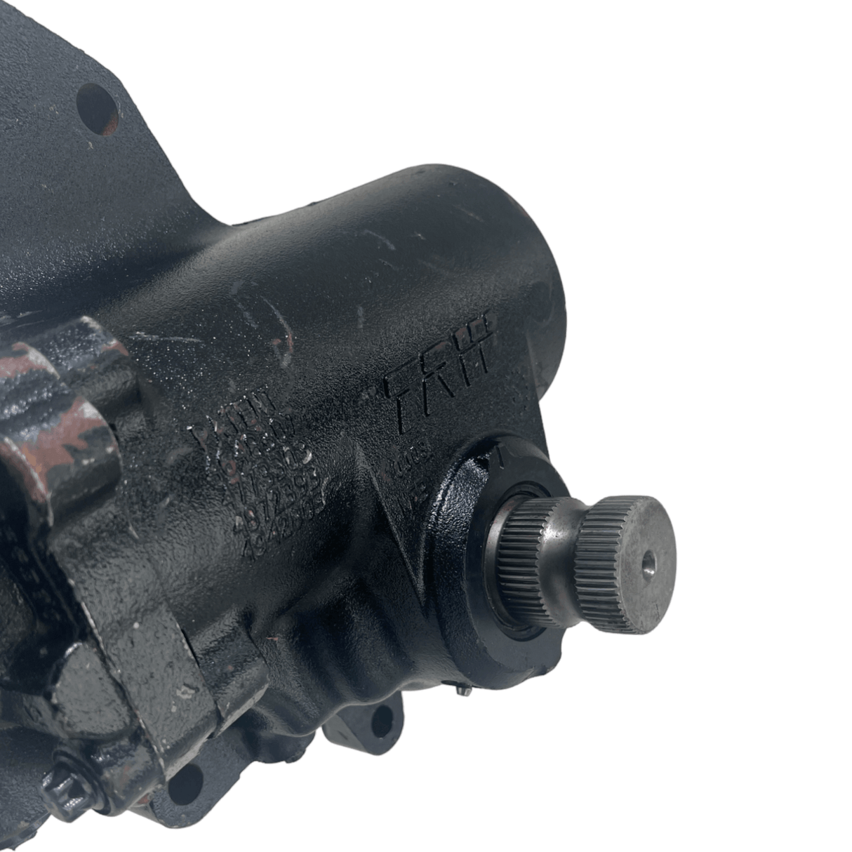 TAS65219 Genuine TRW Steering Gear For Peterbilt / Kenworth - Truck To Trailer