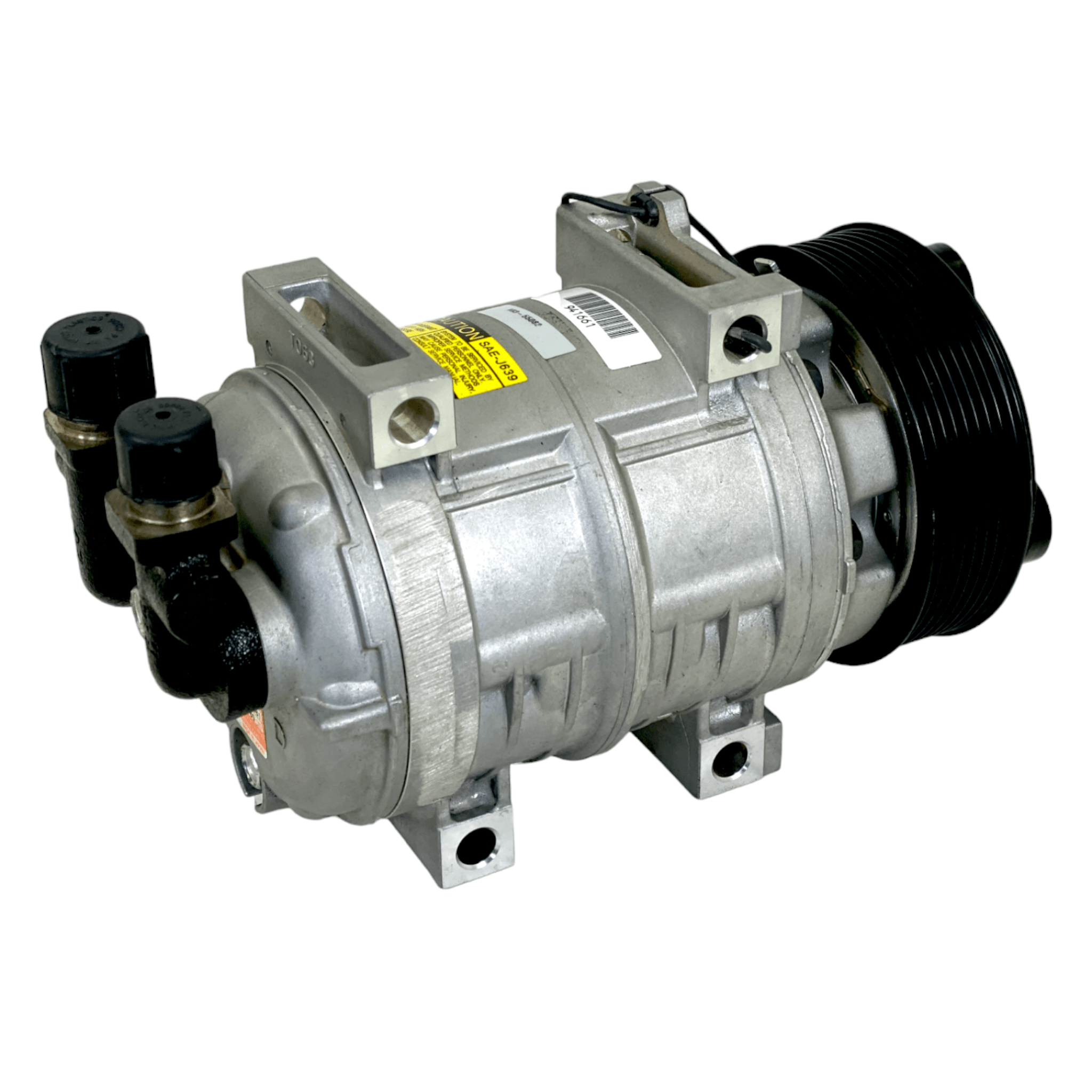 TM-15HS Seltec AC Compressor For Freightliner – Truck To Trailer