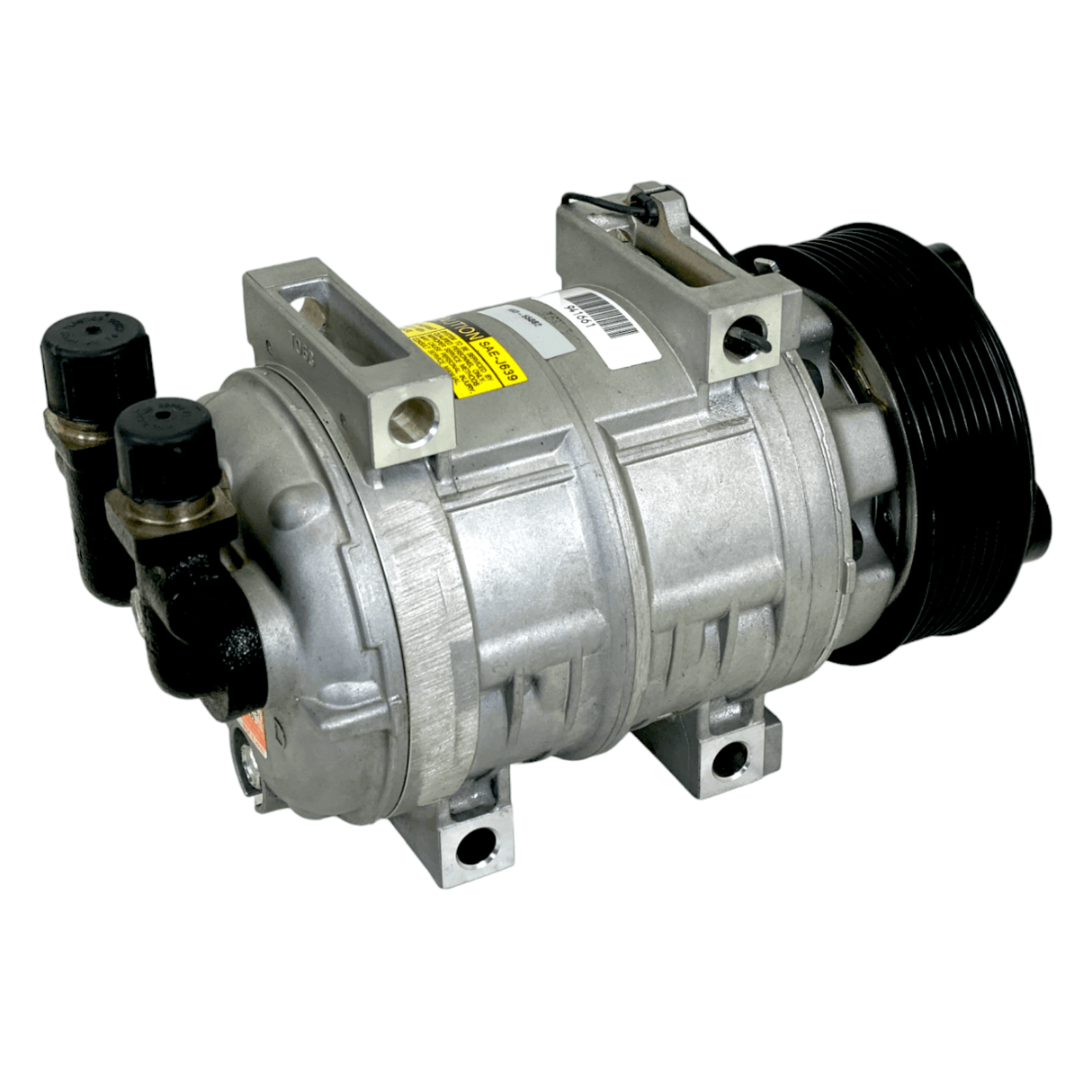 TM-15HS Seltec AC Compressor For Freightliner - Truck To Trailer