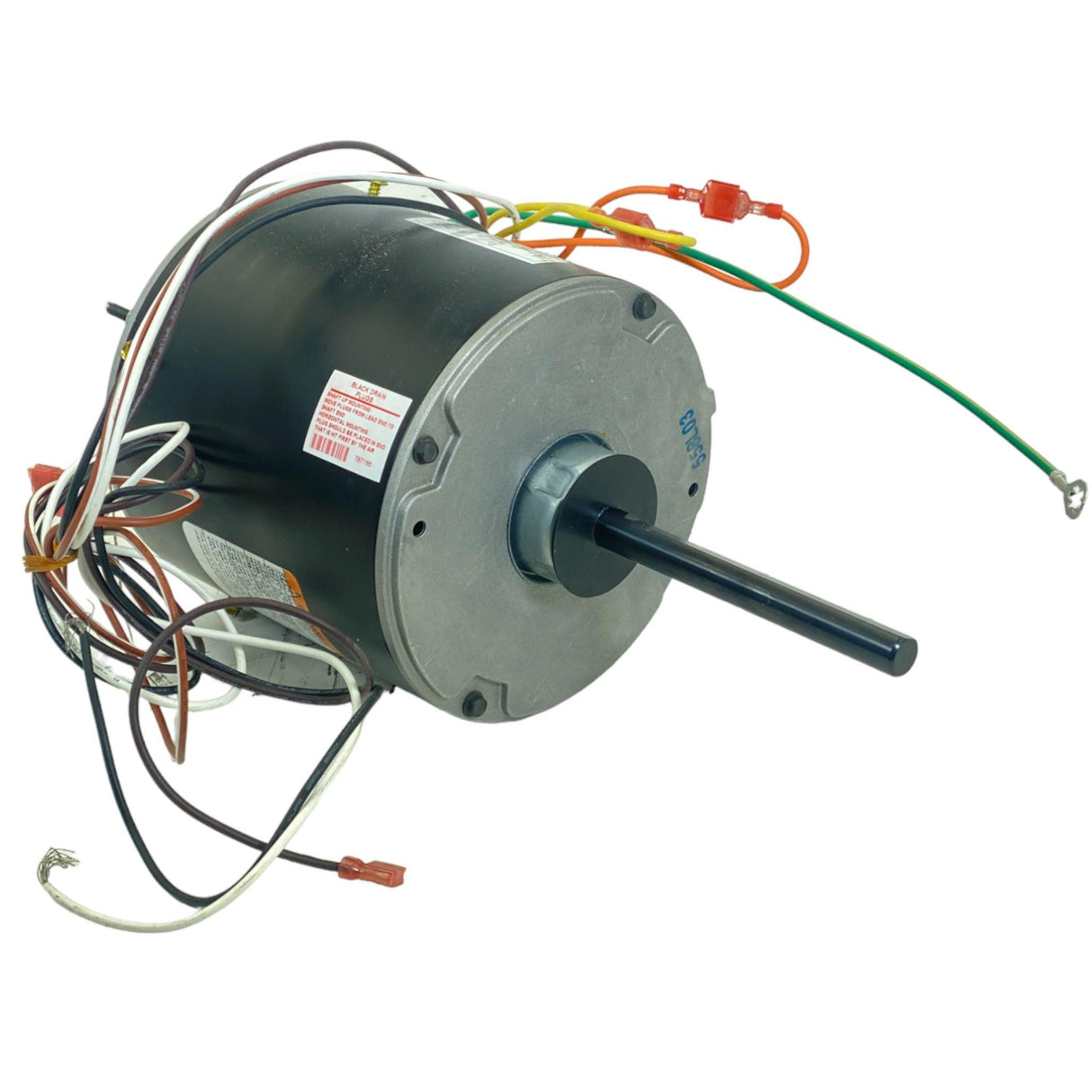 TP-C50-1SP2 TradePro Condenser Fan Motor - Truck To Trailer