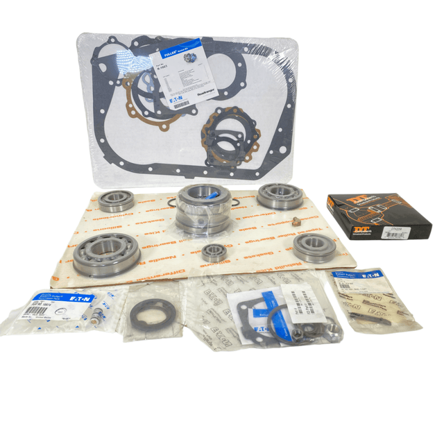 Trk-1554 Dt Components Basic Overhaul Kit - Truck To Trailer