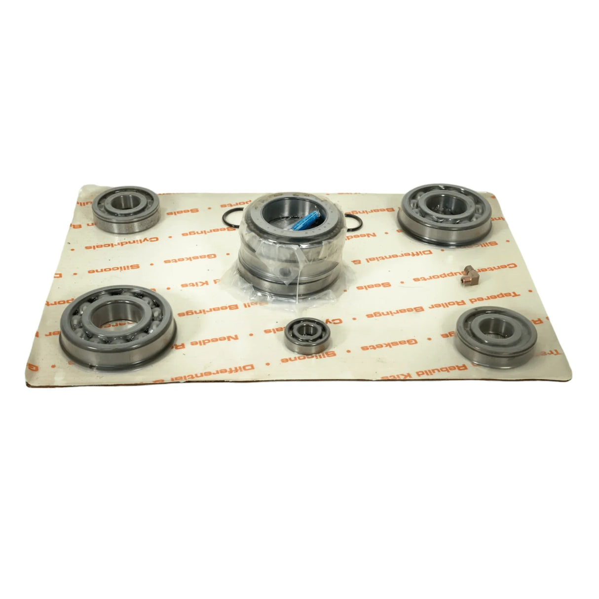 Trk1554 Dt Components Basic Overhaul Kit Truck To Trailer