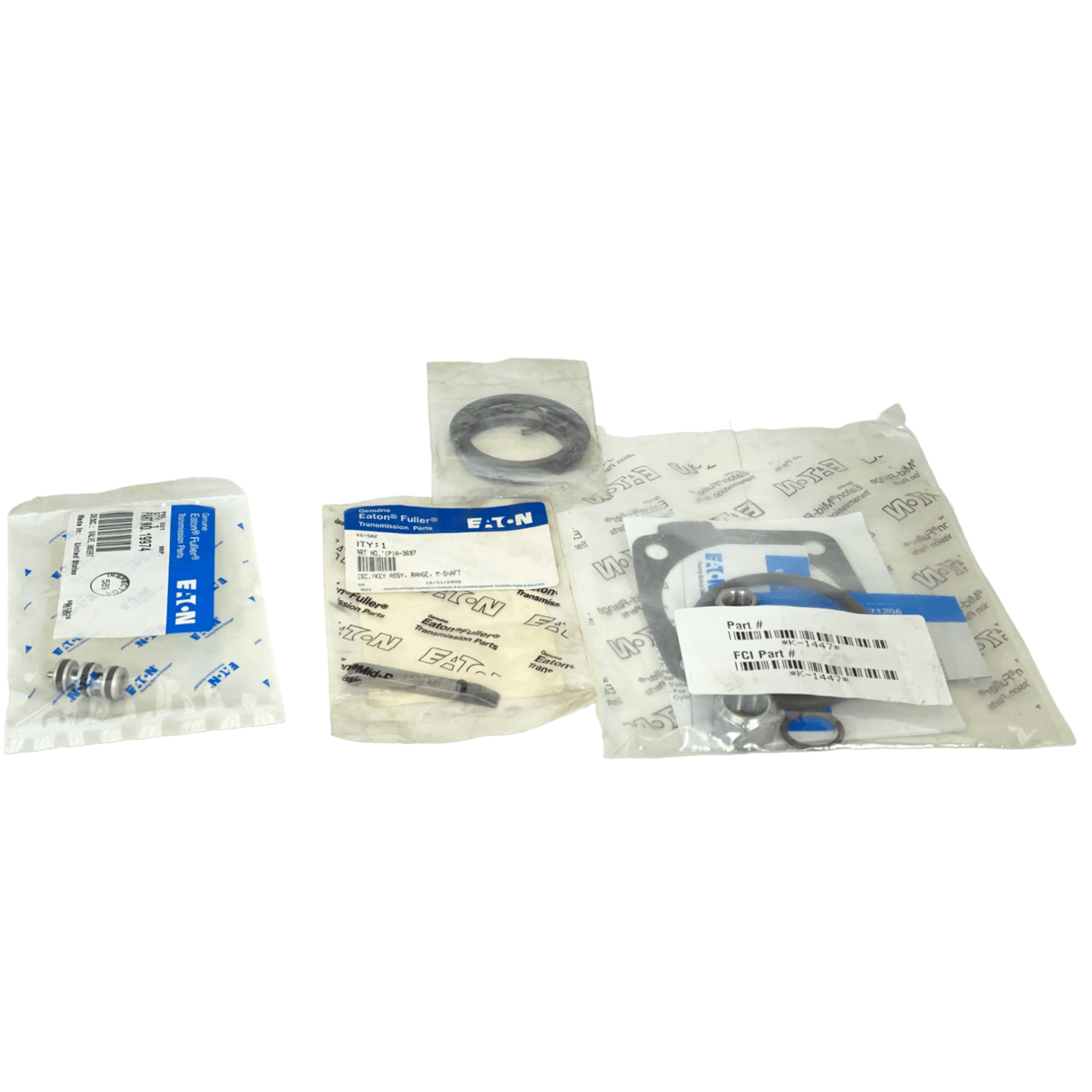 Trk-1554 Dt Components Basic Overhaul Kit - Truck To Trailer