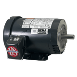 U2P2DC US Motors General Purpose Motor 2 HP - TEFC - 1750 RPM - Truck To Trailer