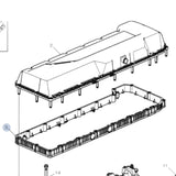 23499515 Genuine Volvo Valve Cover - Truck To Trailer