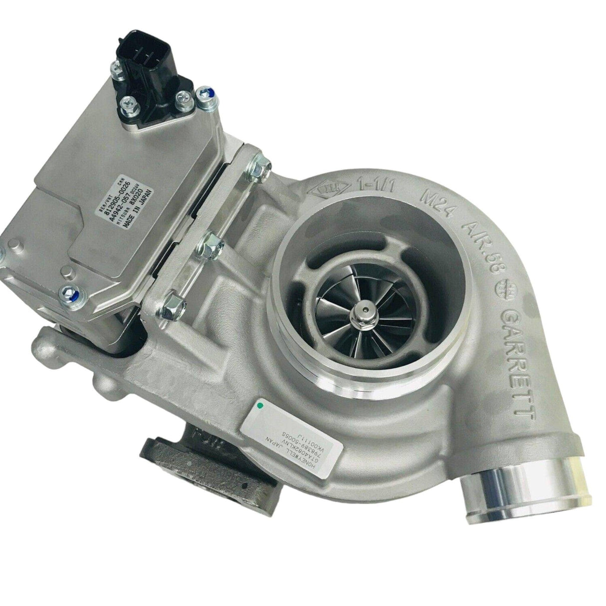 798389-0005 | Genuine Garrett Turbocharger GTA4082KLNV - Truck To Trailer