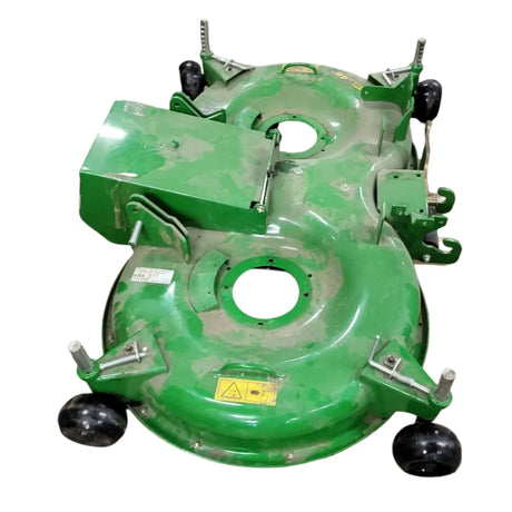 AM145632 Genuine John Deere Rear Discharge Mower Deck 48" - Truck To Trailer