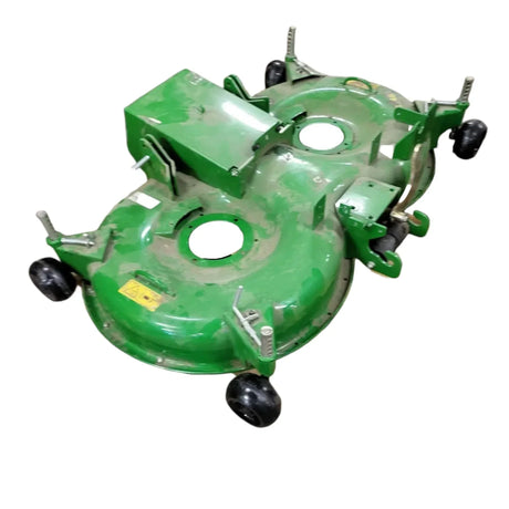 AM145632 Genuine John Deere Rear Discharge Mower Deck 48" - Truck To Trailer