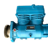 226-9580 Genuine Caterpillar Air Brake Compressor BA-922 Twin Cylinder - Truck To Trailer