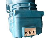 BW801595 Genuine Freightliner Air Brake Compressor BA-922 Twin Cylinder - Truck To Trailer