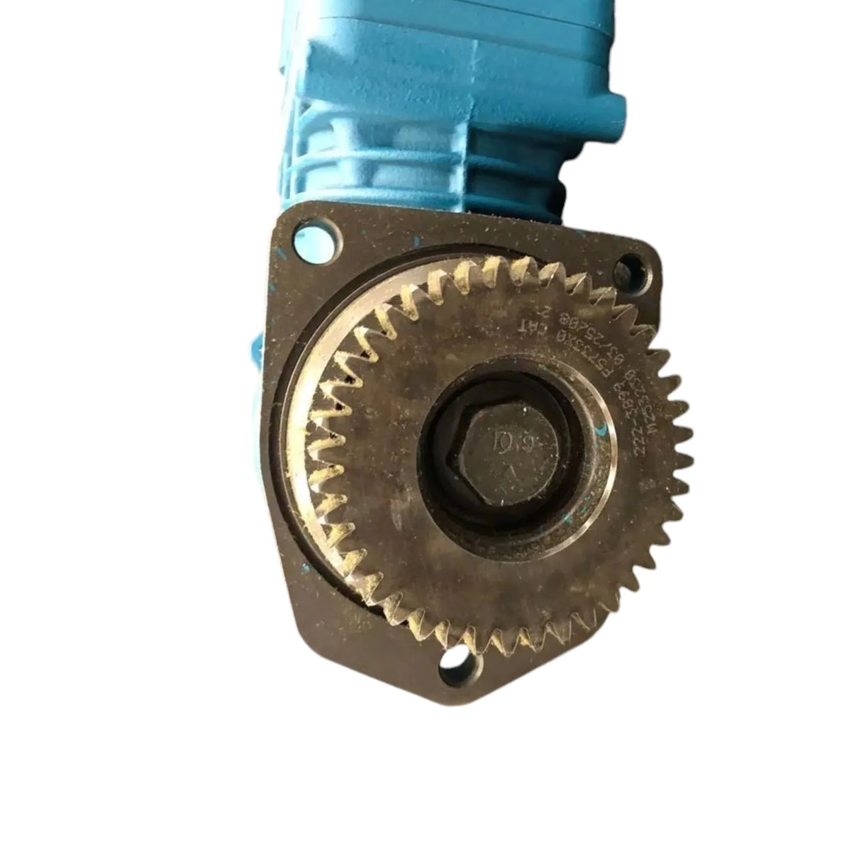 BW R5013059/CR Genuine Freightliner Air Brake Compressor BA-922 Twin Cylinder - Truck To Trailer