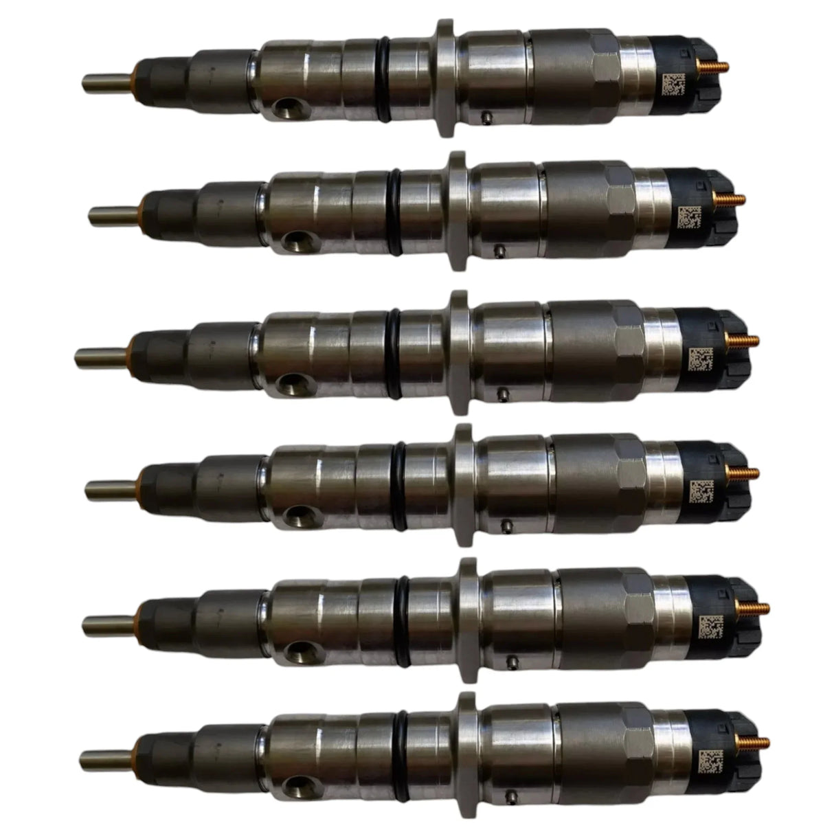 5263308PX Genuine Cummins Injector (Set Of 6 ) For Cummins Isb - Truck To Trailer