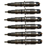 5263308PX Genuine Cummins Injector (Set Of 6 ) For Cummins Isb - Truck To Trailer