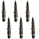 5263308 Genuine Cummins Injector (Set Of 6 ) For Cummins Isb - Truck To Trailer