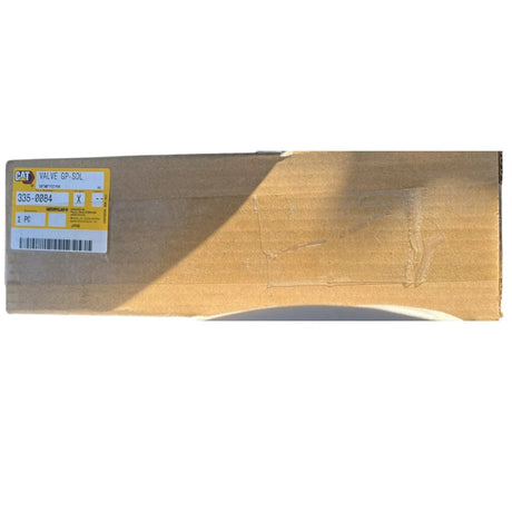 335-0084 CAT Valve Group-Solenoid & Relief - Truck To Trailer