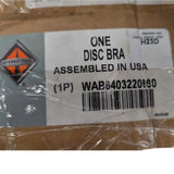 6403220660 Genuine Wabco Disc Brake Caliper MAXXUS - Truck To Trailer