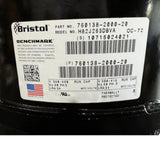 760138-2000-20 Genuine Bristol 2.5 Ton Compressor - Truck To Trailer