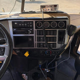 2019 Mack GR64F Tri-Axle Dump Truck