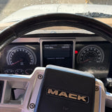 2019 Mack GR64F Tri-Axle Dump Truck