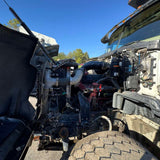 2019 Mack GR64F Tri-Axle Dump Truck