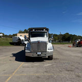 2020 Kenworth T880 Tri-Axle Dump Truck