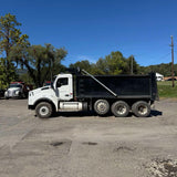 2020 Kenworth T880 Tri-Axle Dump Truck