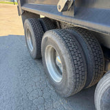 2020 Kenworth T880 Tri-Axle Dump Truck