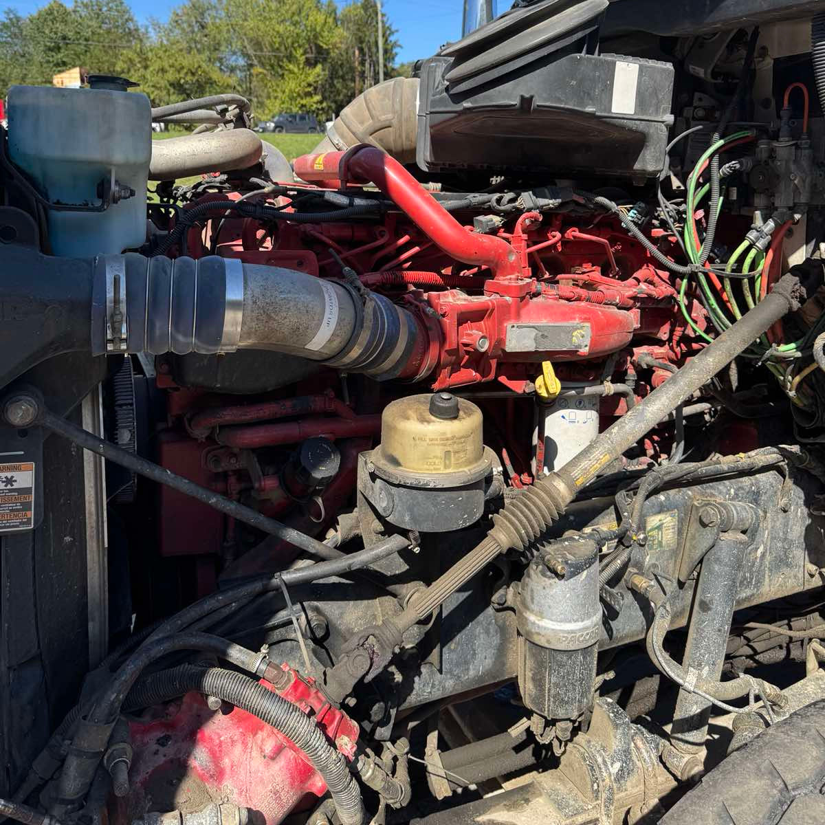 2020 Kenworth T880 Tri-Axle Dump Truck