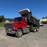 2016 Western Star 4700SF Tandem-Axle Dump Truck