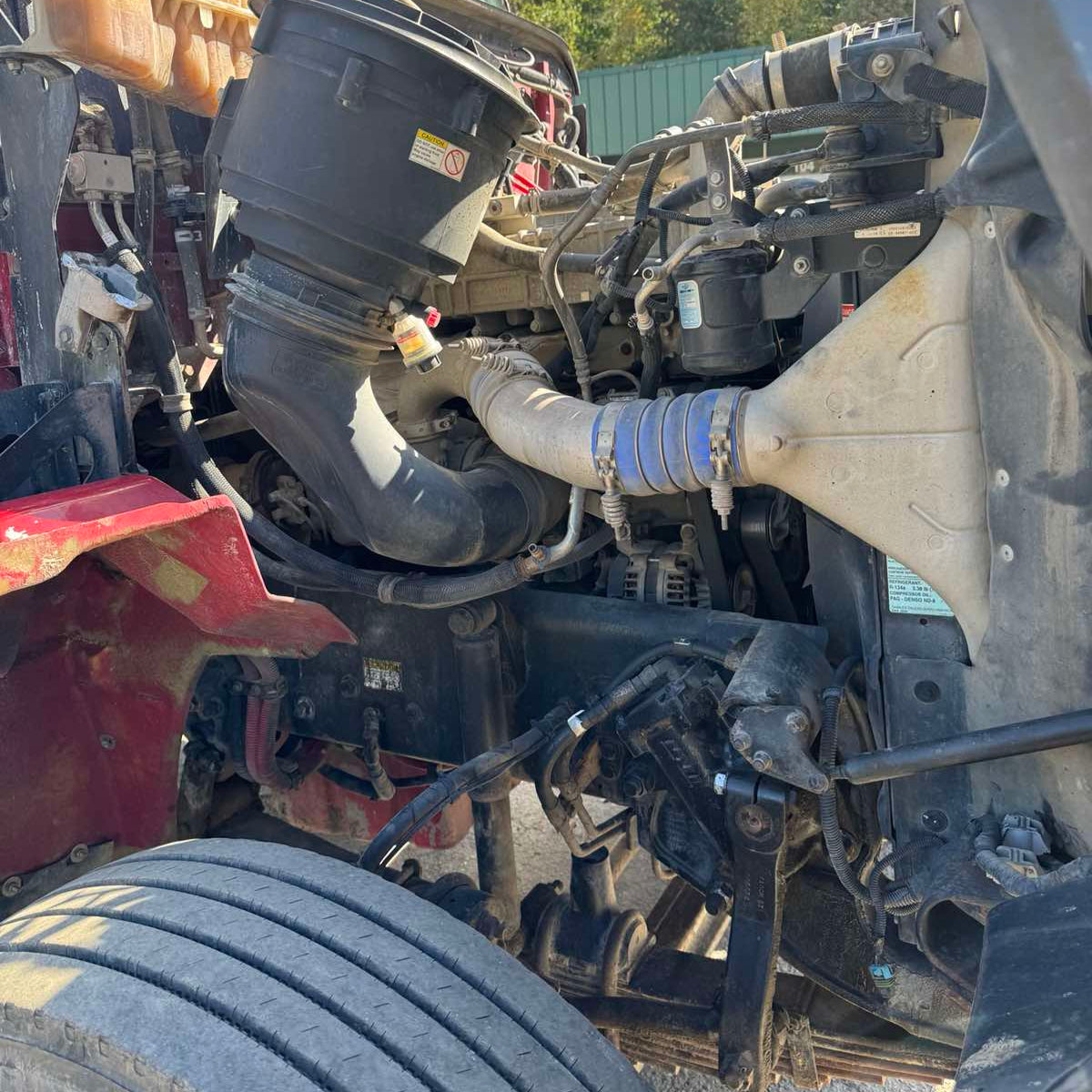 2016 Western Star 4700SF Tandem-Axle Dump Truck