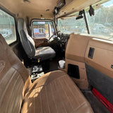 2013 Mack GU813 Quad-Axle Dump Truck