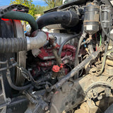 2013 Mack GU813 Quad-Axle Dump Truck