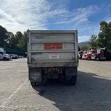 2013 Mack GU813 Quad-Axle Dump Truck