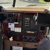 2013 Mack GU813 Quad-Axle Dump Truck