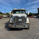2013 Mack GU813 Quad-Axle Dump Truck