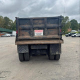 2014 Volvo VHD Tandem-Axle Dump Truck