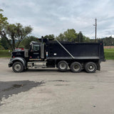 2015 Western Star 4900SFA Tri-Axle Dump Truck