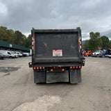 2015 Western Star 4900SFA Tri-Axle Dump Truck