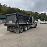 2015 Western Star 4900SFA Tri-Axle Dump Truck