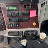 2015 Western Star 4900SFA Tri-Axle Dump Truck