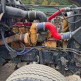 2015 Western Star 4900SFA Tri-Axle Dump Truck