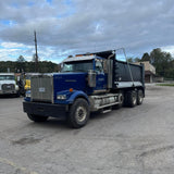 2019 Western Star 4900SF Tri-Axle Dump Truck