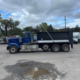 2019 Western Star 4900SF Tri-Axle Dump Truck