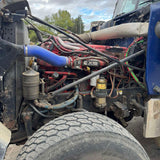 2019 Western Star 4900SF Tri-Axle Dump Truck