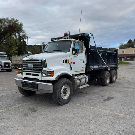 2009 Sterling LT9500 Tandem-Axle Dump Truck