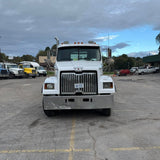 2016 Western Star 4700SF Quint-Axle Dump Truck