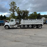 2016 Western Star 4700SF Quint-Axle Dump Truck