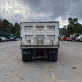 2016 Western Star 4700SF Quint-Axle Dump Truck