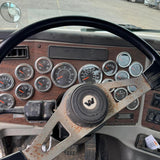 2016 Western Star 4700SF Quint-Axle Dump Truck