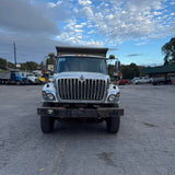 2010 International 7500 SFA 6X4 Tandem-Axle Dump Truck